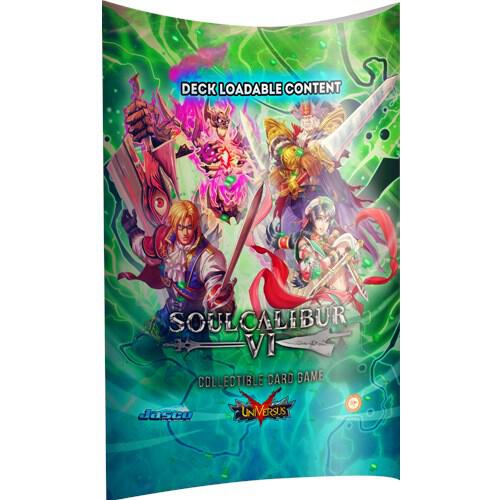 Soul Calibur VI DLC Pack