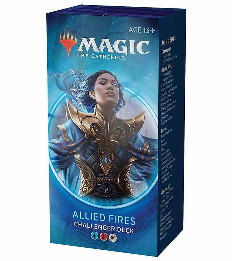 Challenger Deck 2020: Allied Fires - Challenger Decks - Magic: The