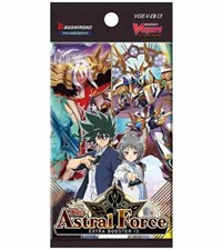 The Astral Force Extra Booster Pack
