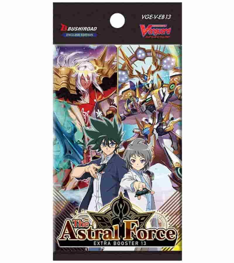 The Astral Force Extra Booster Pack