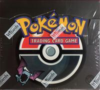 ポケモンカード　TEAM rocket 1st Edition 英語版 Pokemon Factory Sealed TCG TEAM ROCKET 1ST EDITION ENGLISH