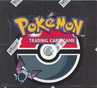 1st edition team rocket booster box sealed 11 game cards per pack The evil side of Pokmon