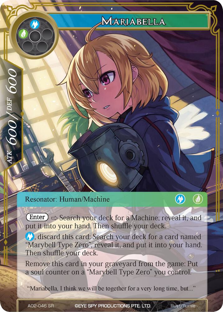 Mariabella