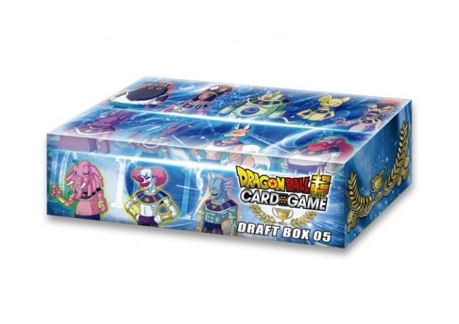 Draft Box 05 - Divine Multiverse Box