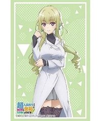 Bushiroad Sleeve Collection HG Vol.2310: High School Prodigies Have It Easy Even · Bushiroad Card Sleeves