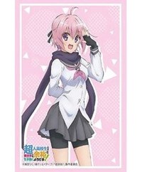 Bushiroad Sleeve Collection HG Vol.2309: High School Prodigies Have It Easy Even · Bushiroad Card Sleeves