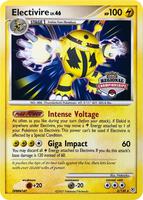 Electivire [Regional Championships] #3 from Pokemon Diamond & Pearl