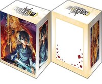 Bushiroad Deck Holder Collection V2 Vol.972: Sword Art Online 10th Anniversary - · Bushiroad Deck Boxes