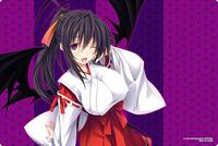 Bushiroad Rubber Mat Collection Vol.511: Fujimi Fantasia Bunko High School  DxD - Akeno Himejima - Bushiroad Playmats - Playmats - TCGplayer.com