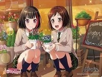 Bushiroad Rubber Mat Collection Vol.516: BanG Dream! Girls Band Party! - Tsugumi · Bushiroad Playmats
