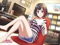 Bushiroad Rubber Mat Collection Vol.512: BanG Dream! Girls Band Party! - Ran Mit · Bushiroad Playmats