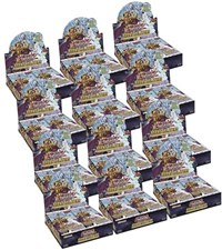 Secret Slayers Booster Box Case [1st Edition]