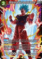 SSB Kaio-Ken Son Goku, Concentrated Destruction - Draft Box 05