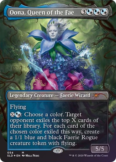 Oona Queen of the Fae