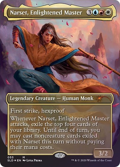Narset Enlightened Master
