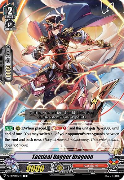 Tactical Dagger Dragoon
