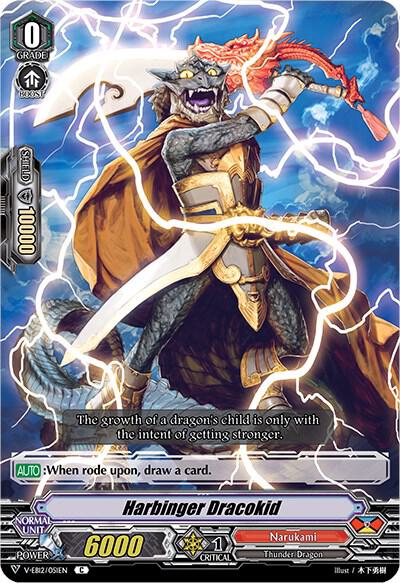 Harbinger Dracokid