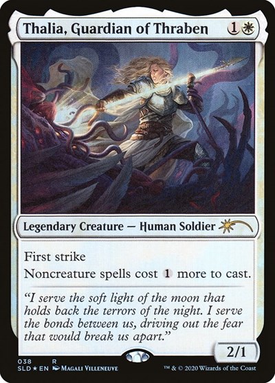 Thalia Guardian of Thraben 038