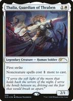 Thalia, Guardian of Thraben 英語版　4枚 7E69CDB7EFD8C83A52CE750F33BBC0