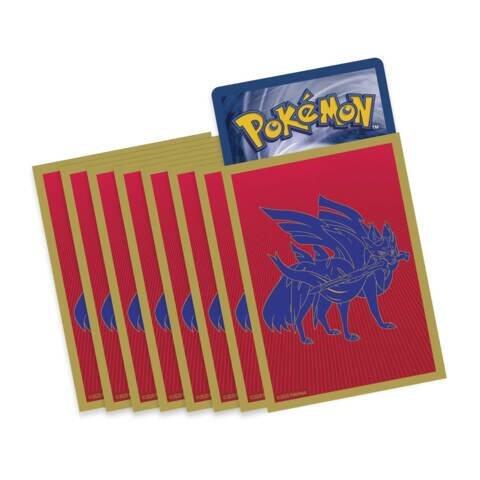 Pokemon TCG: Sword & Shield Elite Trainer Box Card Sleeves