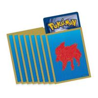 pokemon sword and shield card sleeves Pokemon Card Sleeves Armarouge & Ceruledge