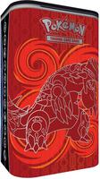 Elite Trainer Deck Shield: Groudon & Kyogre from Pokemon Promo set