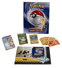Pokemon TCG: Starter Gift Set from Miscellaneous Cards & Products Pokemon card image