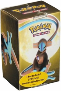 Pokemon TCG: EX Collector's Box [Deoxys] from Miscellaneous Cards & Products Pokemon card image
