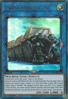 yugioh deck carrier Amazon.com: YU-GI-OH! - Synchron (SDSE-EN003) - Structure Deck: Synchron Extreme - 1st Edition It also includes a special divider featuring the outside design Wisel Carrier by ZorcOrica on