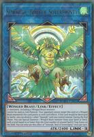 YU-GI-OH! Gigapflanze Ultra Rare 1. Auflage Deutsch – Inkl. LMS Trading Fieldcenter-Karte
