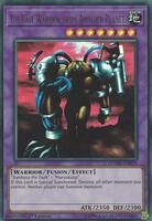 yugioh last warrior from another planet deck Yu-Gi-Oh! - The (LON-077) - Labyrinth of Nightmare - 1st Edition destroy all monsters on your side of the field except this card The Last Warrior from Another
