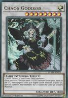 yugioh chaos goddess deck - DUOV-EN079 - Ultra Rare Mint / near mint condition trading card (YGOPRO)Chaos Goddess deck,D.D. Unicorn Knight,Angel