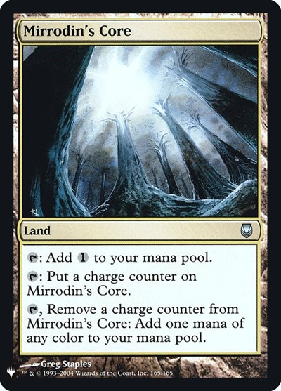 Mirrodins Core