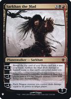 mtg sarkhan cards Sarkhan's Unsealing [Core Set 2019] Reveal the top card of your library and put it into your hand Init_Games: Magic: The Gathering: Core