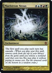 Maelstrom Nexus (Foil)
