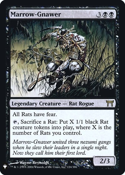 Marrow Gnawer