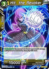 Hit, the Revoker card art