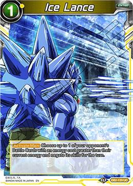 Ice Lance #DB2-129 — Draft Box 05 - Divine Multiverse