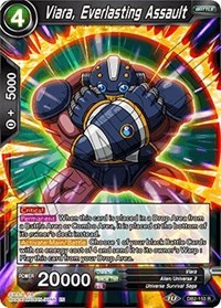 Viara, Everlasting Assault card art