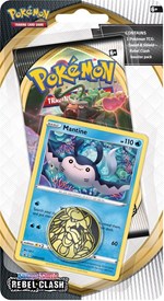 Rebel Clash Single Pack Blister [Mantine], sealed