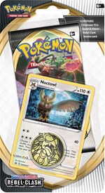 Rebel Clash Single Pack Blister [Noctowl], sealed
