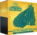 Rebel Clash Elite Trainer Box, sealed