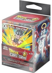 Expansion Deck Box Set 11: Universe 7 Unison — Expansion Deck Box Set 11: Universe 7 Unison