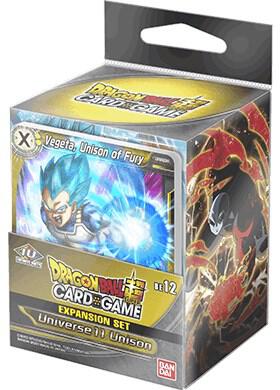 Expansion Deck Box Set 12: Universe 11 Unison