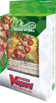 V-TD12: Ahsha Trial Deck