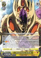ジョジョカードゲーム　ジョルノ・ジョバァーナ トレーディングカード J-634 Yahoo!オークション - 即決 ジョルノ・ジョバーナ ［7弾レア