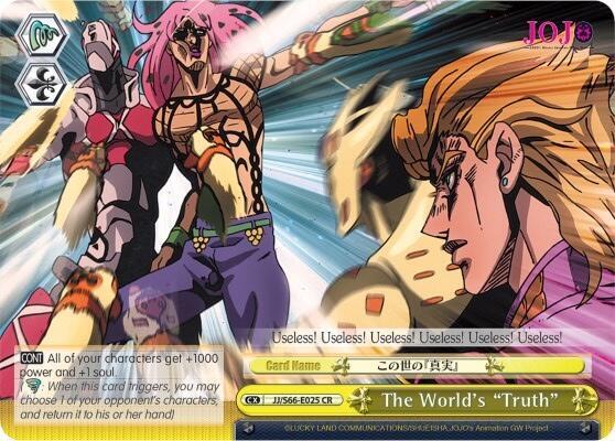 The World's 