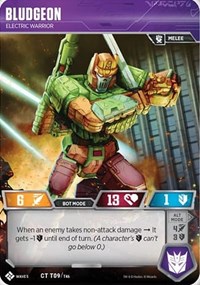 Bludgeon - Electric Warrior