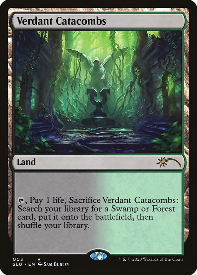 Verdant Catacombs | Modern Horizons 2 | Star City Games
