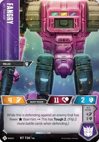 Fangry - Sky Tracker